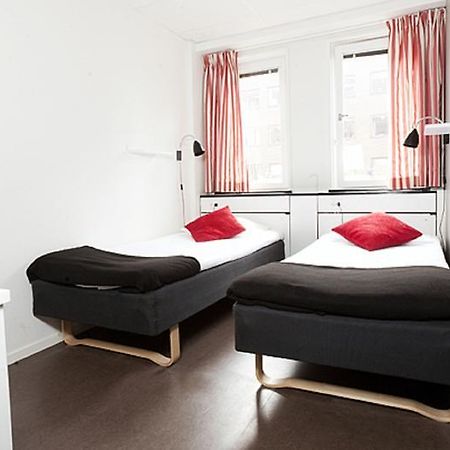 Stf Gaerdet Hotel & Hostel Stockholm Exteriér fotografie