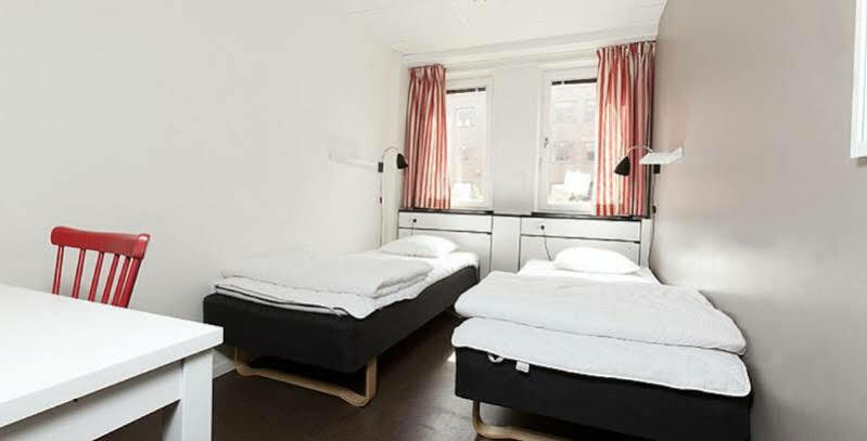 Stf Gaerdet Hotel & Hostel Stockholm Exteriér fotografie