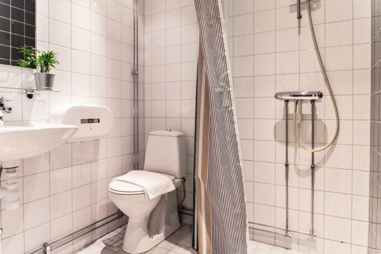 Stf Gaerdet Hotel & Hostel Stockholm Exteriér fotografie