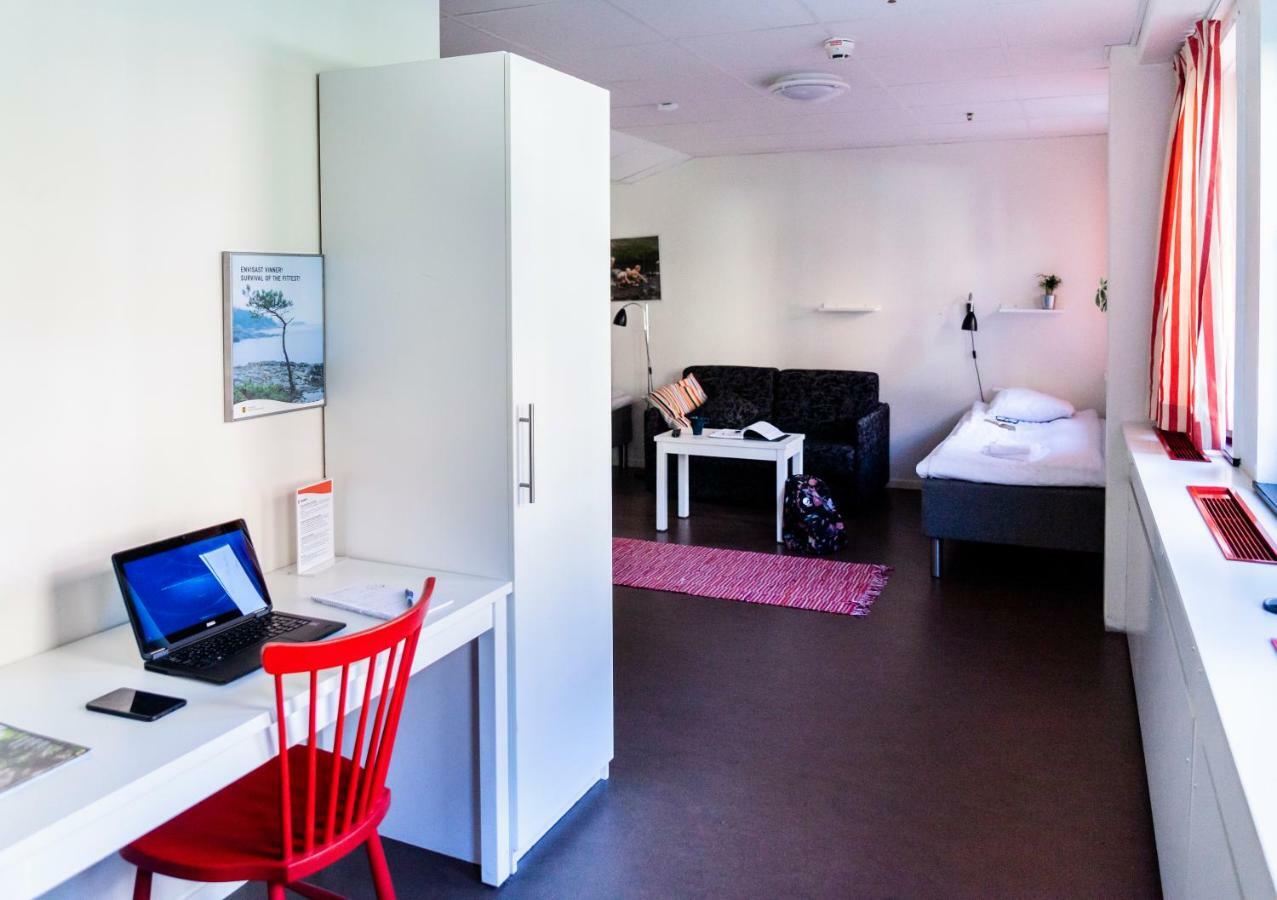 Stf Gaerdet Hotel & Hostel Stockholm Exteriér fotografie