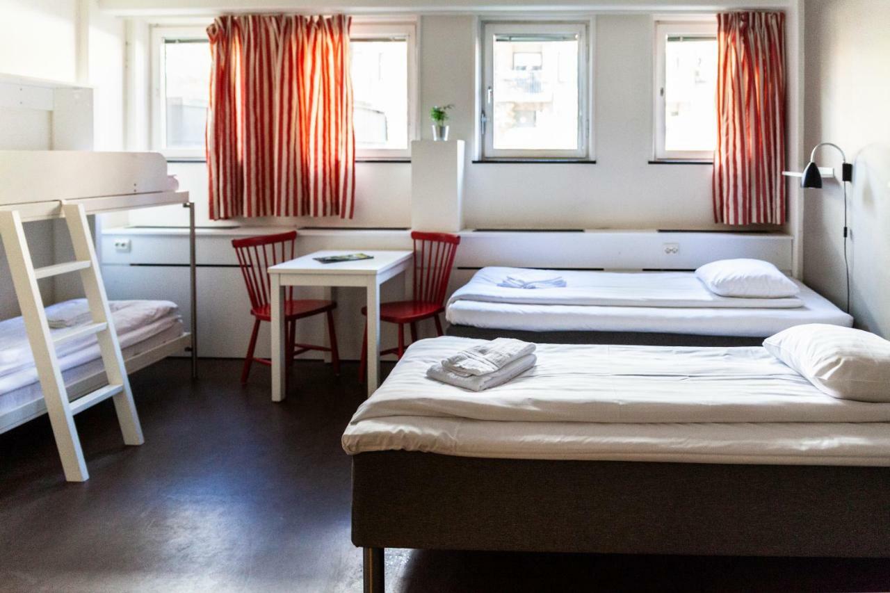 Stf Gaerdet Hotel & Hostel Stockholm Exteriér fotografie