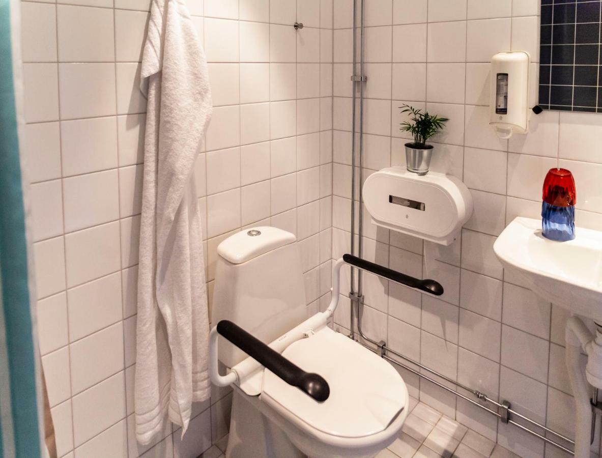 Stf Gaerdet Hotel & Hostel Stockholm Exteriér fotografie